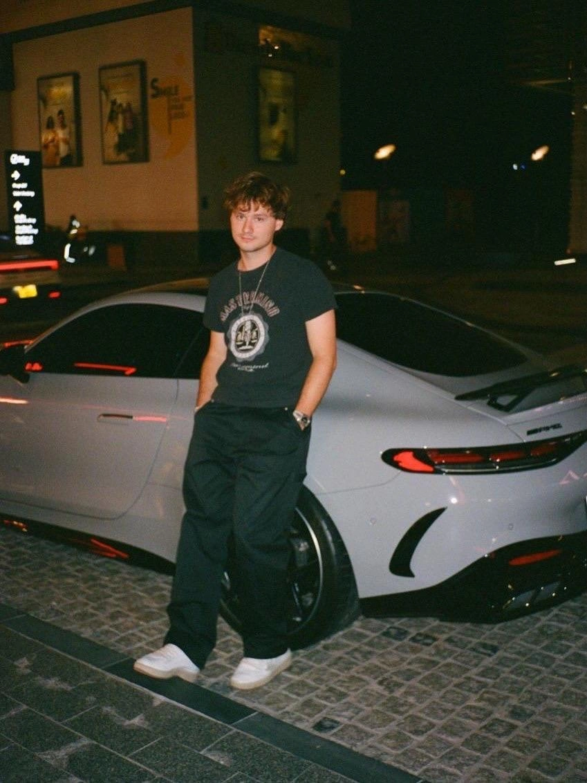 Илья Эксайл попал в список «Форбс» | Источник: exile_music / Instagram (экстремистская организация, деятельность запрещена на территории РФ)