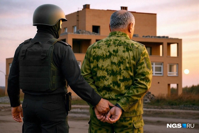 Генерал был задержан в результате тщательно спланированной спецоперации | Источник: Юрий Орлов / Городские медиа