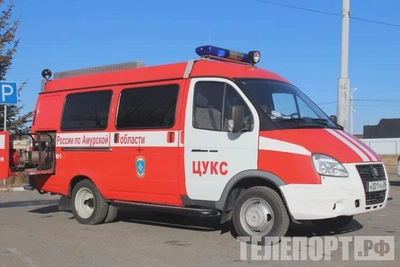 Парк спасательной техники Приамурья пополнили автоцистерны и УАЗы