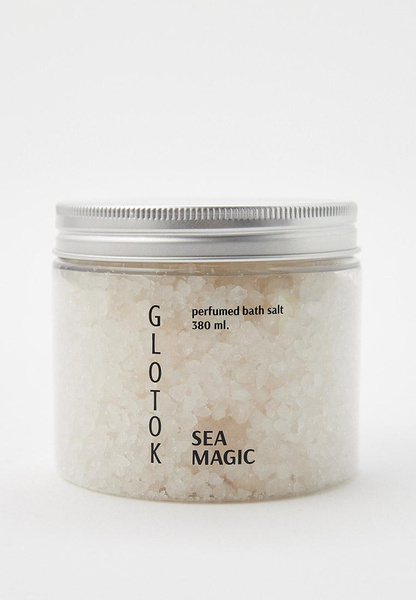 Соль для ванн Glotok «Магия моря»