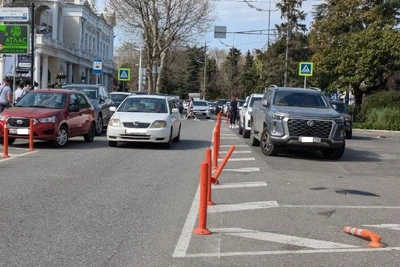 Парковочный хаос в Сочи: эффект оказался обратным