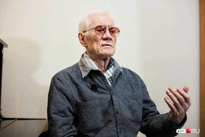 Чеховский фестиваль Михаил Жигалов вспоминает с грустью и восхищением | Источник: Роман Данилкин / 63.RU