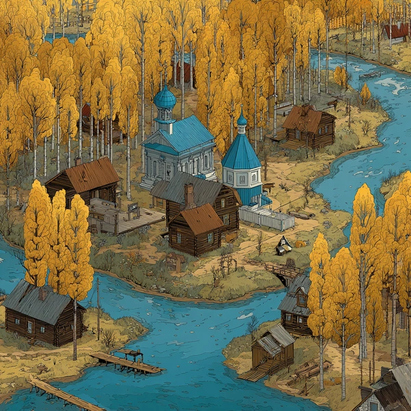 Церковный календарь на 7 ноября 2025: кого чтут православные и как отмечают этот день | Источник: Midjourney