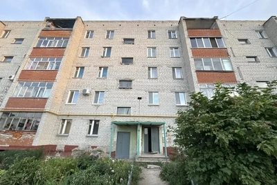 СК проверяет падение ребенка из окна в Вольске-18