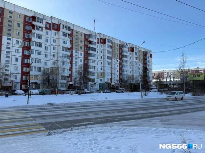В этом городе зима  | Источник: Виталина Лаптева 