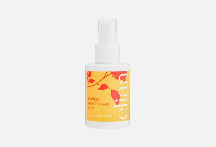 Elian Спрей-фиксатор Make Up Fixing Spray SPF 15