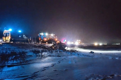 17-летняя девушка погибла в ДТП с фурой под Волгоградом