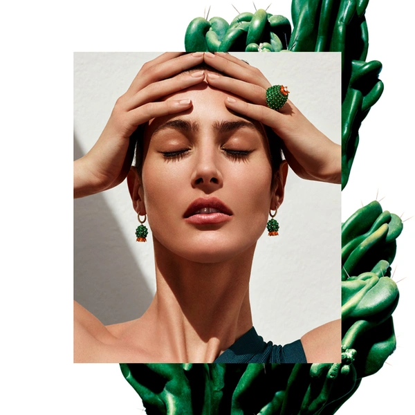 Цветы пустыни: новая коллекция Cactus de Cartier