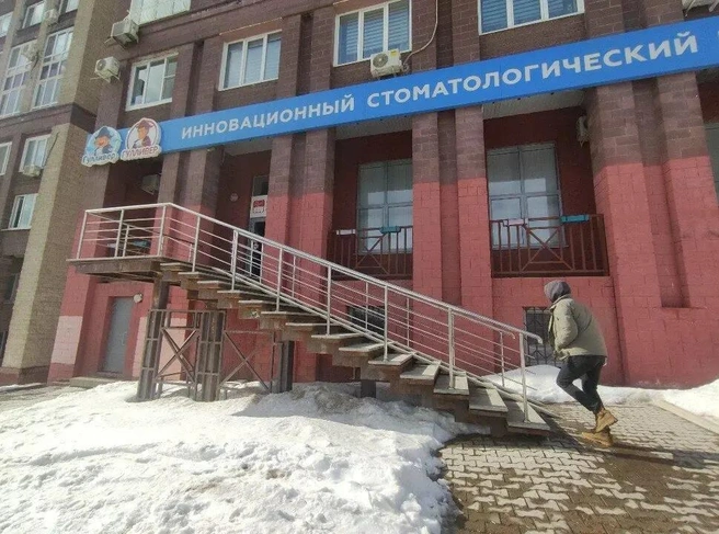 Источник: «Яндекс.Карты»