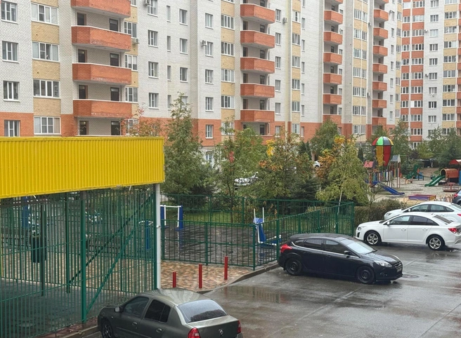 Дождь с самого утра идет в Ставрополе | Источник: Дарья Гранкина / 26.RU