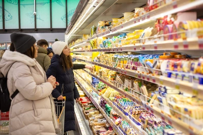 В Тульской области изъяли более 3.6 тонн фальсифицированной молочки