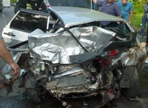 По факту ДТП, в котором погибли трое рязанцев, возбуждено уголовное дело | ya62.ru