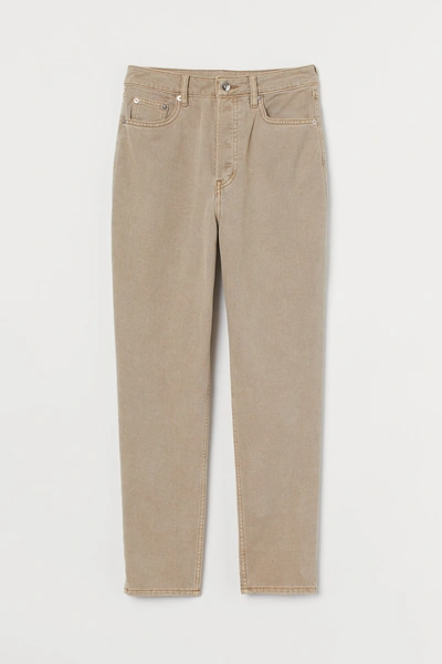 Джинсы H & MЦена: 1 899 руб.Где купить: hm.com