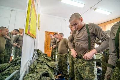 В Тюменской области создана комиссия по призыву