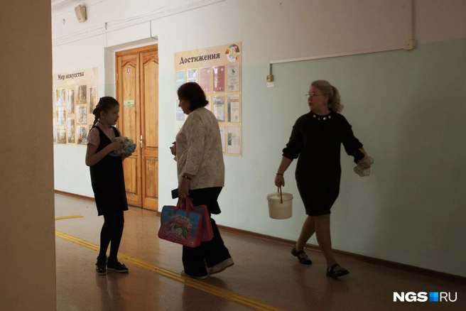 Изменение в поведении детей может говорить о разном | Источник: Андрей Бортко / NGS.RU