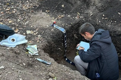 В Уфе археологи нашли артефакты возрастом 1500–1700 лет