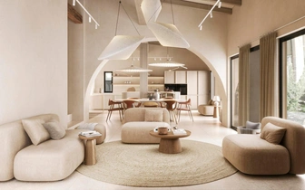 От глобуса до гостиной: дом как коллекция впечатлений