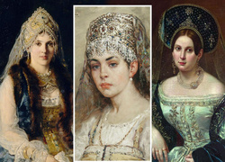 Шапки из бересты и «свинцовые» платья: самые жестокие модные тренды Древней Руси
