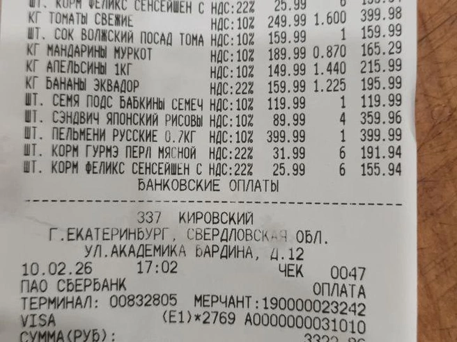 Источник: читательница E1.RU