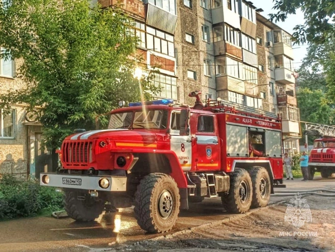 Источник: Главное управление МЧС России по Курганской области