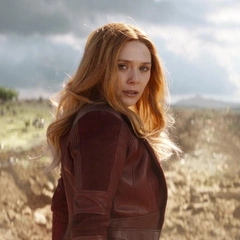 Звезда «Мстителей» Элизабет Олсен впервые станет мамой