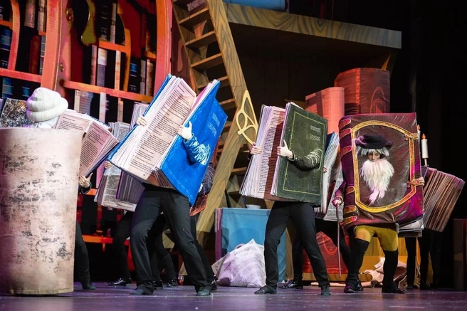 Источник: «Елка телеканала „Мульт“»