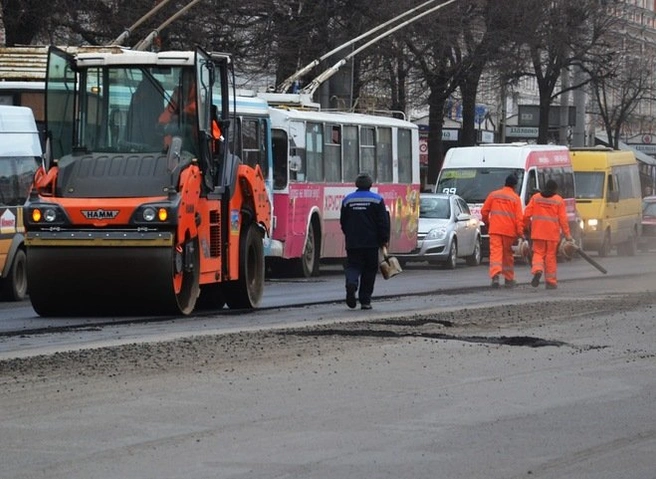 На ремонт трех улиц в Московском районе будет потрачено 44 млн | ya62.ru