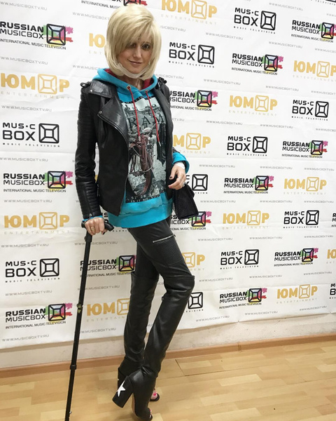Лама Сафонова пошла на отчаянные меры в борьбе с раком