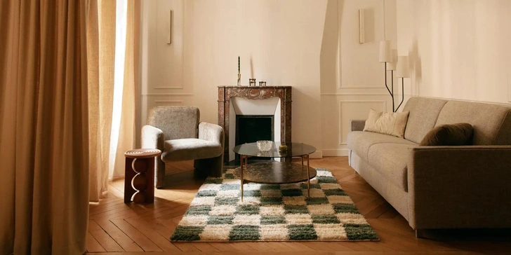 До и после: квартира 50 м² под сдачу в аренду в Париже | Источник: Oracle Paris