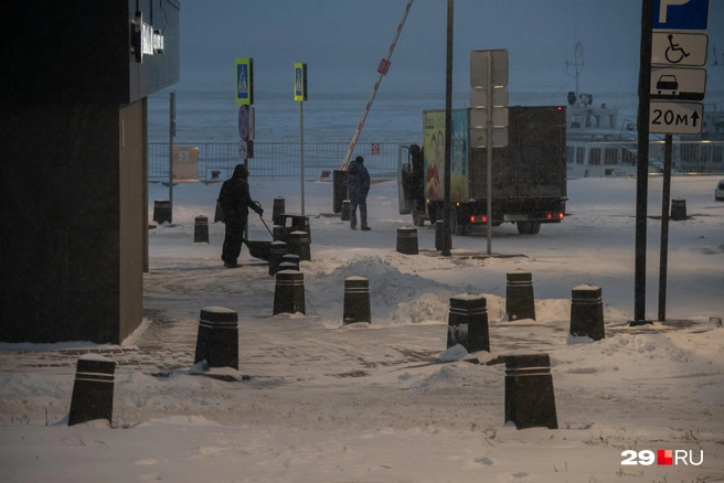 Источник: Иван Митюшёв / 29.RU