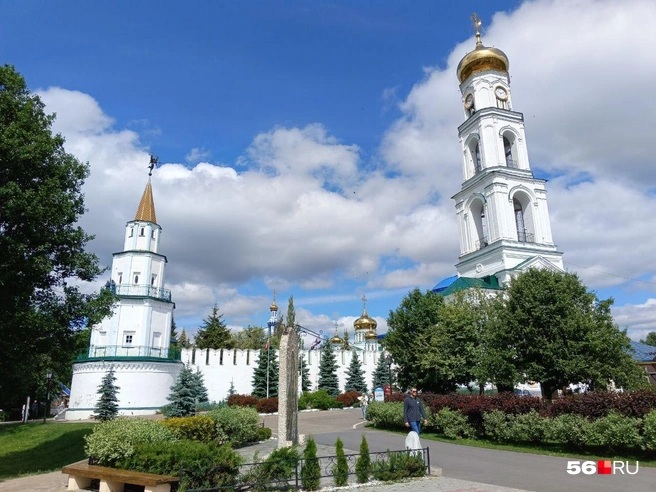 Тур выходного дня в Казань и Свияжск популярен не только летом | Источник: Владислав Митрошин / 56.RU