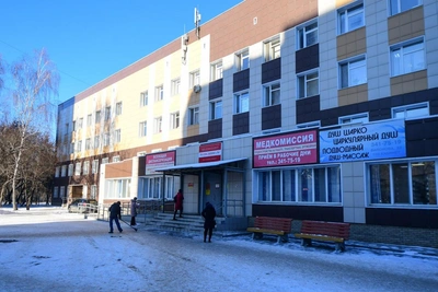 Главврач ЦГБ №7 Евгений Барац ушел в отставку