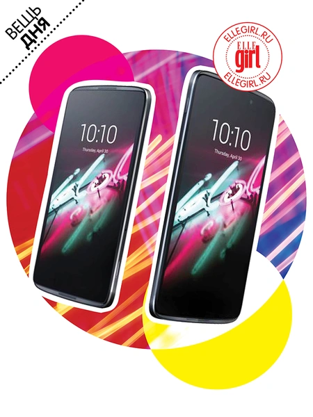 Смартфон Alcatel One Touch Idol 3