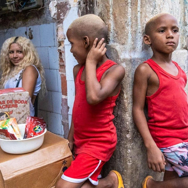 Источник: Mariana Basurto / Pure Street Photography Awards 2025