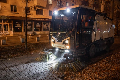 В Екатеринбурге усилили ночные проверки уборки улиц