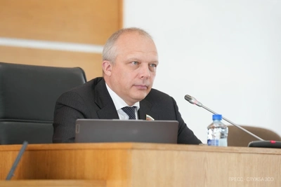 Депутаты Вологодской области приняли 1245 законов за пять лет