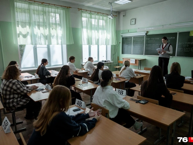 График публикации баллов ЕГЭ и ОГЭ | Источник: Александр Куренной / 76.RU