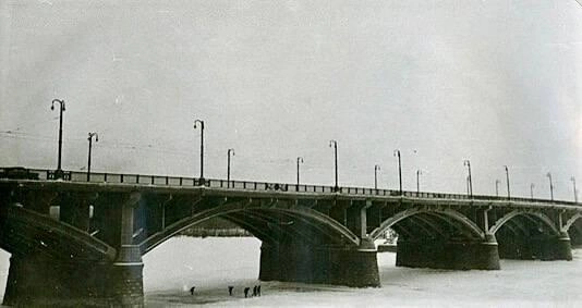 Начало 60-х | Источник: «Красноярск Исторический» / Telegram