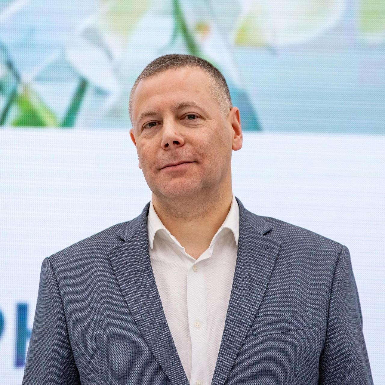 <p>Михаил Евраев</p>