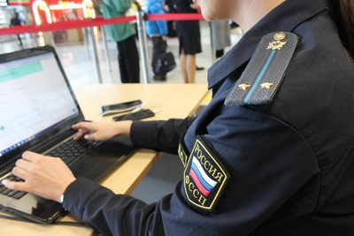 Долг в 26 тысяч рублей задержал жителя Бугульмы на границе с Абхазией
