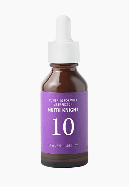 Сыворотка для лица It's Skin Power 10 Formula VE Effector Nutri Knight