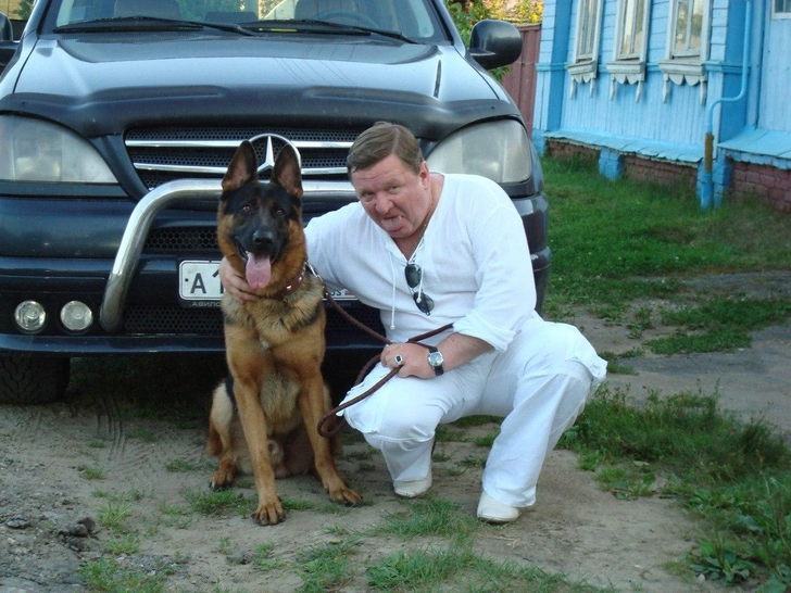 Мадянова сгубил рак