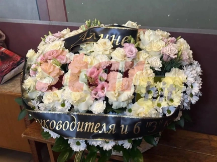 В Звенигороде прощаются с 13-летней Алиной, третьей из утонувших детей в Москве-реке