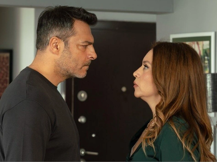 Источник: Кадр из сериала «Клюквенный щербет»