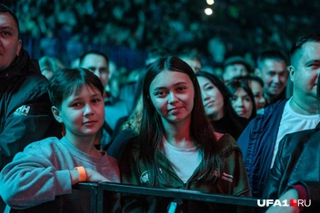 Приходили ребята помладше | Источник: Булат Салихов / UFA1.RU