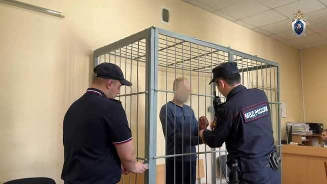 Максим Панин не считает себя виновным | Источник: СУ СК России по Свердловской области
