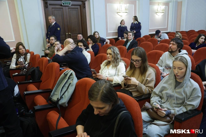 Источник: Дмитрий Толстошеев / MSK1.RU