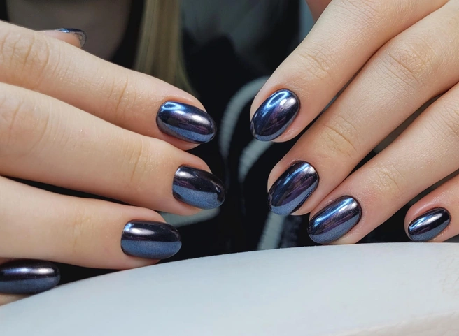 «Кошачий глаз», кажется, не устареет никогда | Источник: Елизавета Хвищук / Vk.com 