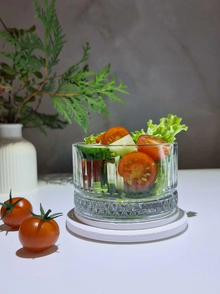 Набор креманок для десерта и салата 