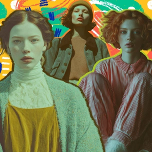 Эстетика theGirl: картошкакор — уютный стиль для тех, кто находит счастье в мелочах